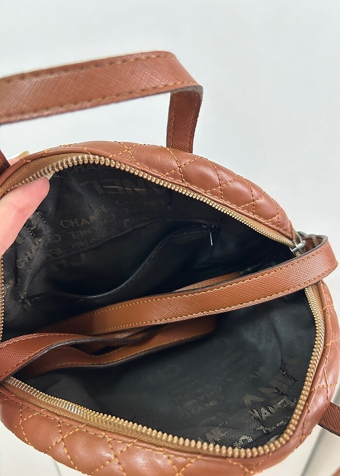 Gucci yuvarlak günlük çanta - Görsel 2