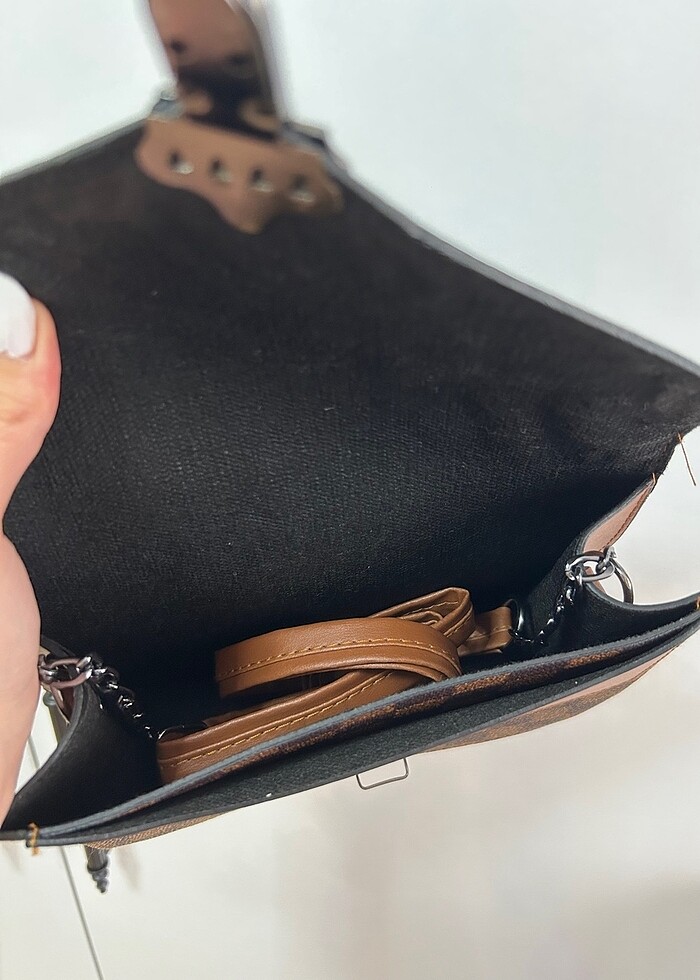 Louis Vuitton Paris şık çanta - Görsel 2