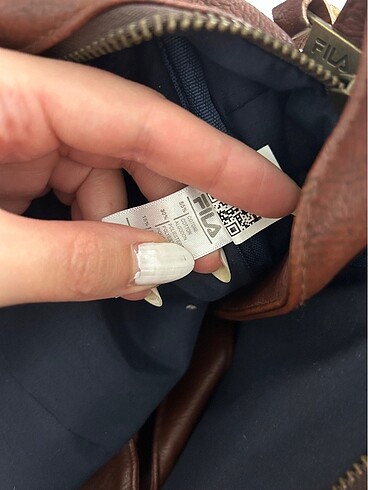 Beden FILA unisex spor çapraz çanta