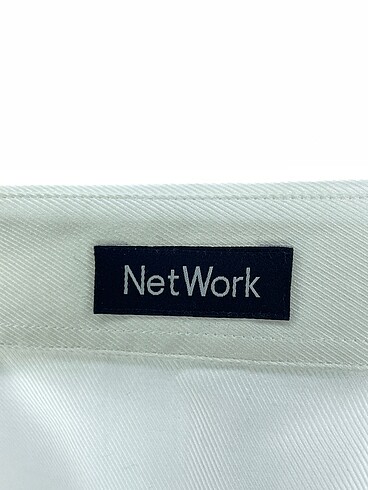 universal Beden beyaz Renk Network Gömlek %70 İndirimli.