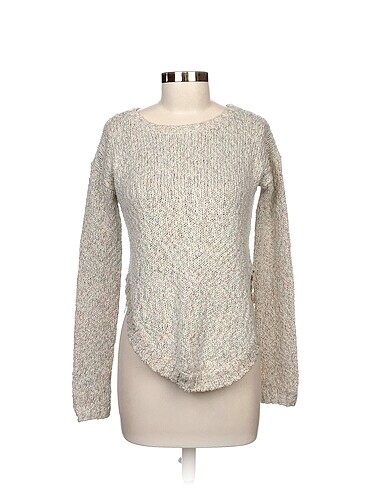 Pull and Bear Kazak / Triko %70 İndirimli.