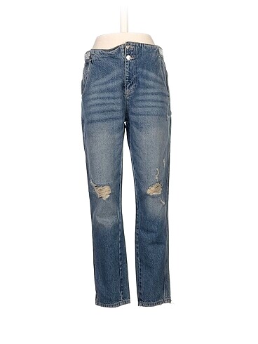 Zara Jean / Kot %70 İndirimli.