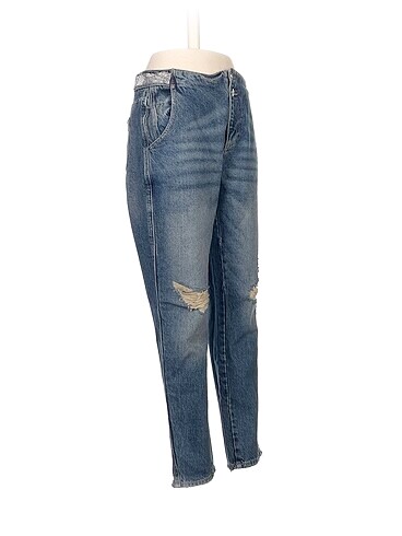 Zara Zara Jean / Kot %70 İndirimli.
