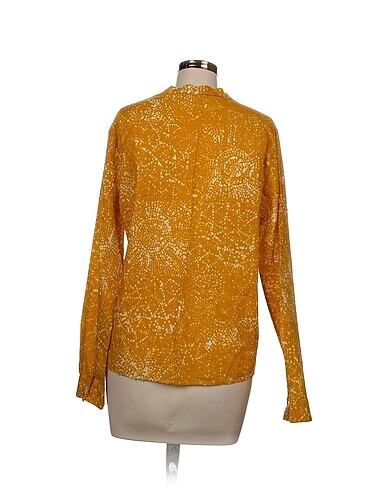 m Beden Mango Bluz %70 İndirimli.
