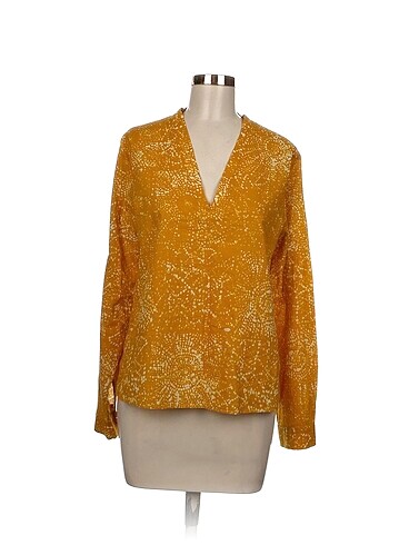 Mango Bluz %70 İndirimli.