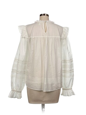 s Beden H&M Bluz %70 İndirimli.