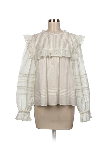 H&M Bluz %70 İndirimli.
