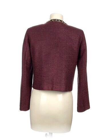 40 Beden SLN Blazer %70 İndirimli.