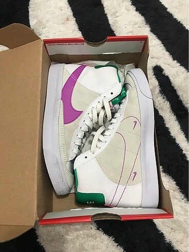 Nike blazer ayakkabı