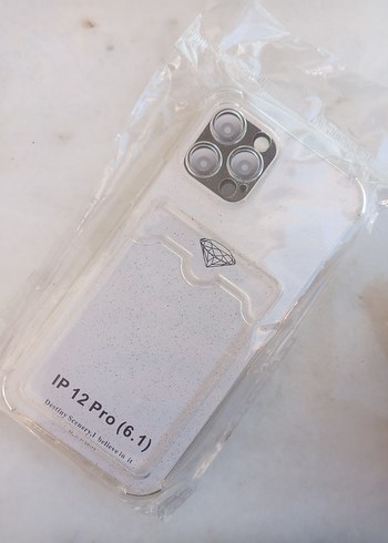 Bohem Beyaz iPhone 12 Pro Kılıfı