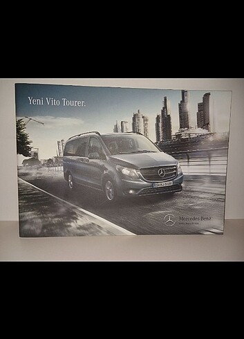 Vito Tourer katalog 