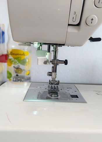 Moonstar 2720 Dikiş Makinesi Beyaz - Görsel 4