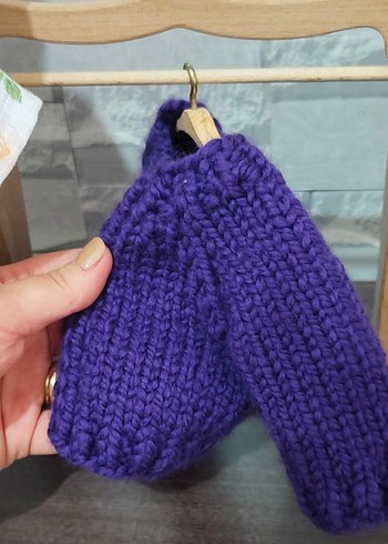 Waldorf bebek oyuncak bebek - Görsel 4