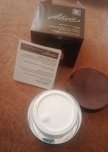 Beden Missha Göz Çevresi Bakımı +Alicia marka 50 ml krem