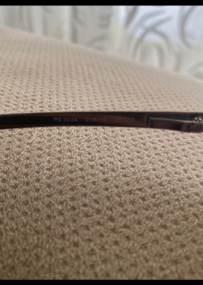 ORJINAL Ray ban GOZLUK - Görsel 4