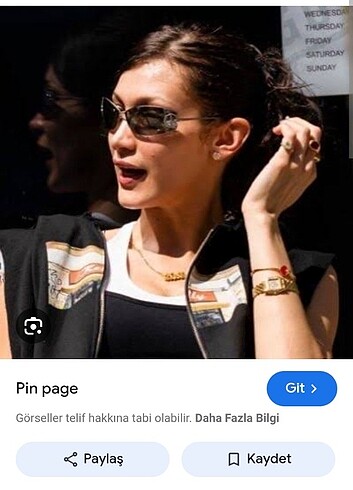 Orjinal rayban gozluk - Görsel 5