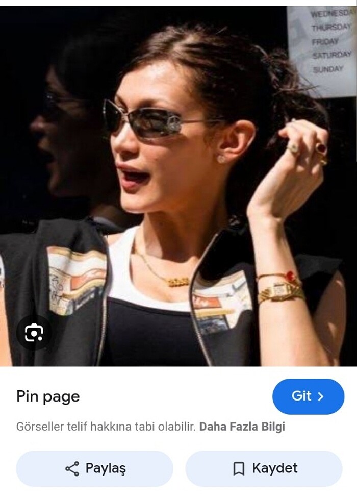 Orjinal rayban gozluk - Görsel 5