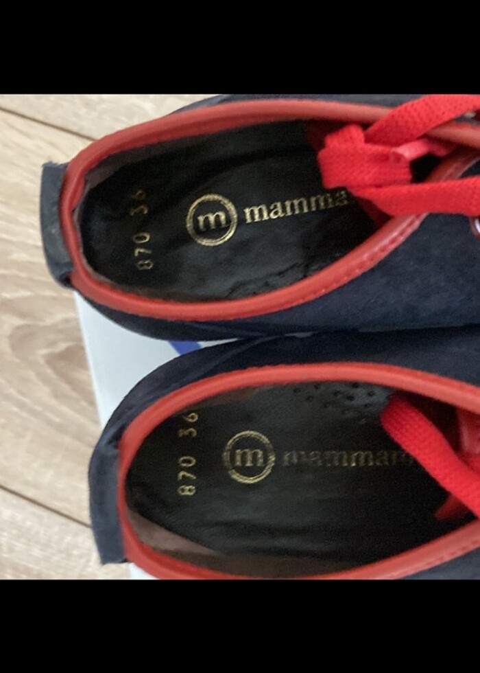 Hakiki deri ayakkabi - Görsel 5