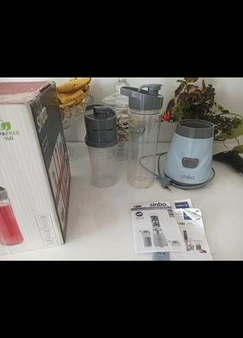 SİNBO BLENDER