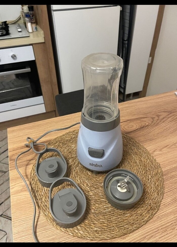 SİNBO BLENDER - Görsel 5