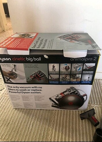 Dyson Süpürge 