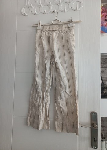 Zara kız çocuğu pantalon