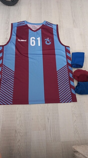 Trabzon basketbol forması