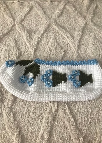 Tunus işi patik - Görsel 3