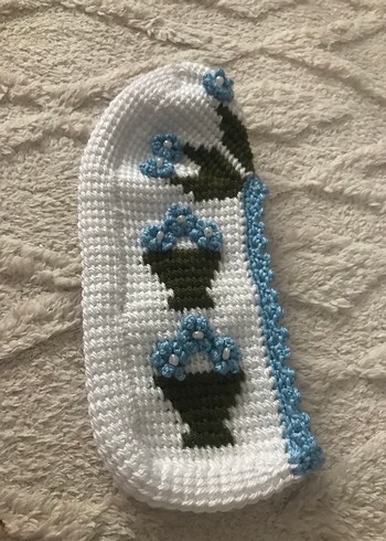 Tunus işi patik - Görsel 2