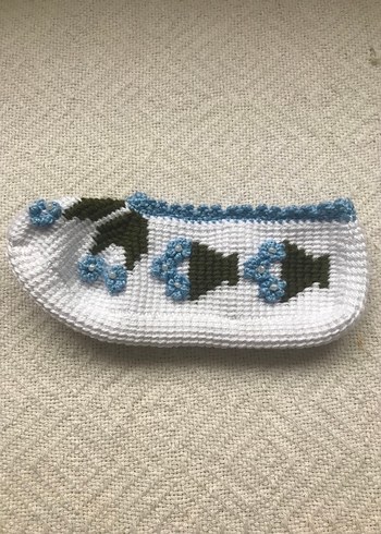 Tunus işi patik - Görsel 4