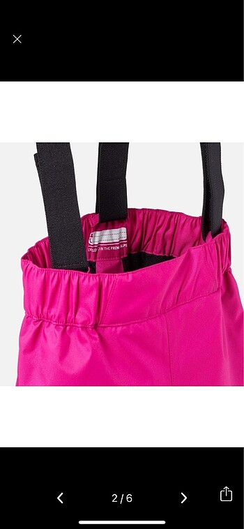 Wedze Kayak pantolon