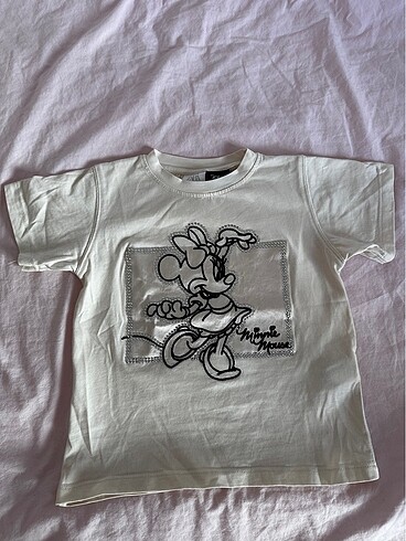 Zara kız çocuk t shirt