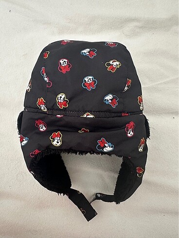 3-5 Yaş, 21 cm Beden Kız çocuk minnie mouse