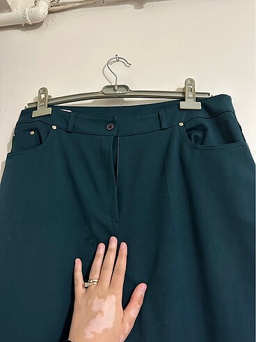 Diğer Kadın Kumaş pantalon