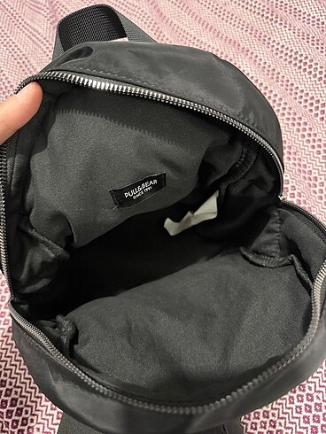 Beden Pull and Bear Sırt Çantası