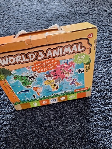 Diğer Eğitici puzzle