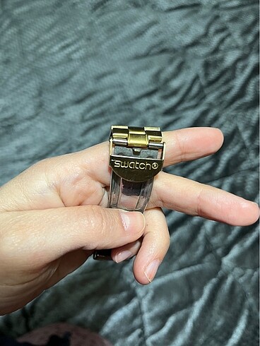 Swatch Swatch saat