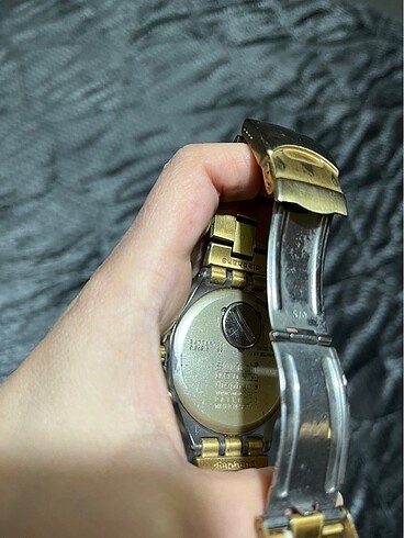 Beden Swatch saat