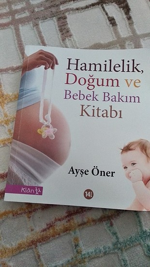 Bebek Bakım Kitabı