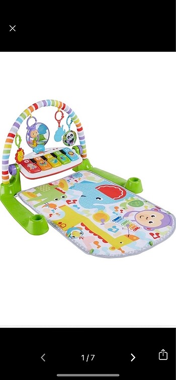 Fisher Price Oyun halısı