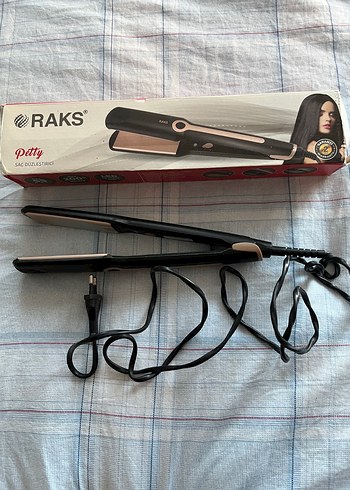 Beden RAKS Petty Saç Düzleştirici