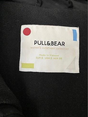s Beden Pull And Bear Mont