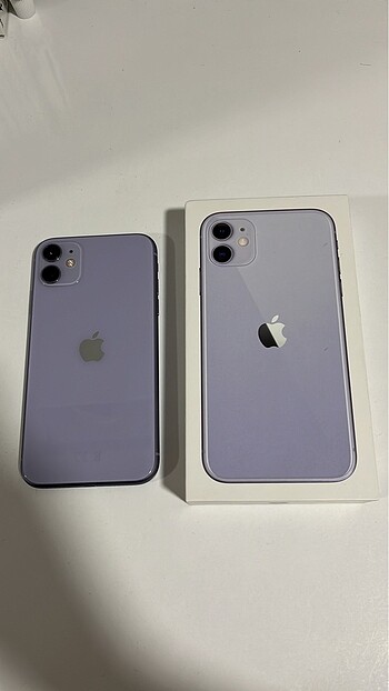 İphone 11 128GB TR