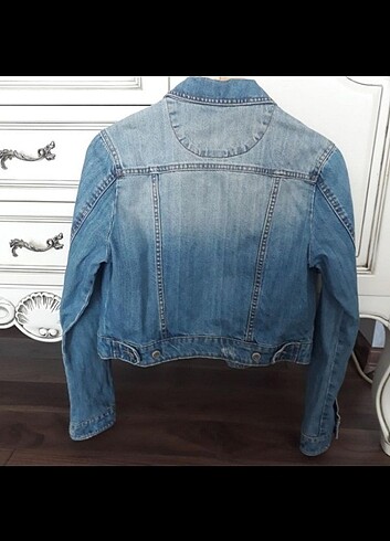 36 Beden mavi Renk Mavi S / 36 Tally Weijl Ceket/Blazer