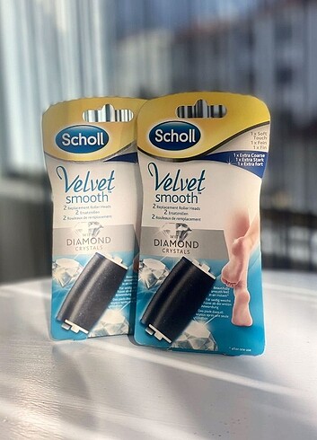 #Scholl ayak törpüsü yedeği