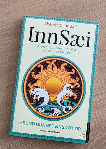 InnSæi - İzlanda Sezgi Sanatı Kitabı
