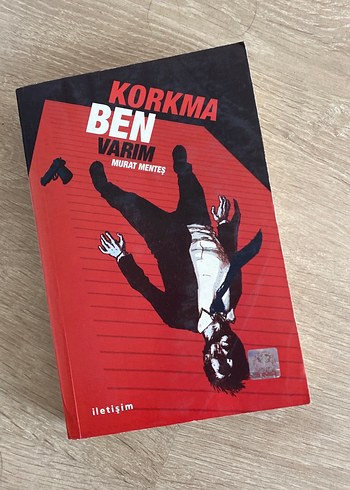 Korkma Ben Varım - Murat Menteş