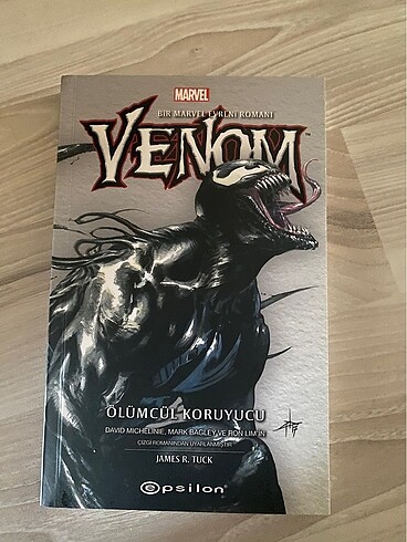 Marvel - venom ölümcül koruyucu