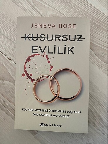 Kusursuz evlilik jeneva rose