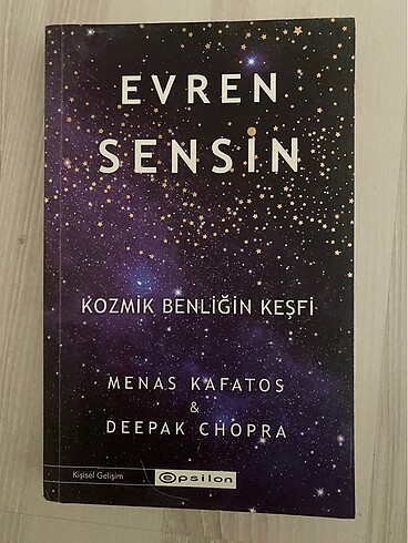 Evren sensin